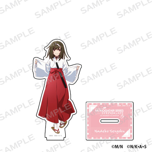 『化物語×STEINS;GATE』アクリルスタンドフィギュア 千石撫子
